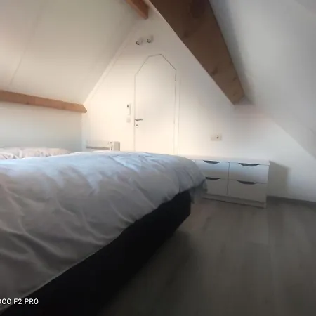 Polderhuis 10: Airco Comfort With Private Parking And Garden Koksijde