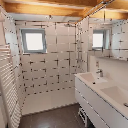 Polderhuis 10: Airco Comfort With Private Parking And Garden Holiday home Koksijde