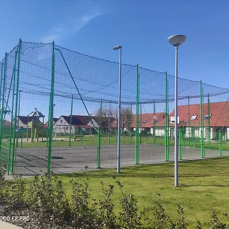 Polderhuis 10: Airco Comfort With Private Parking And Garden * Koksijde