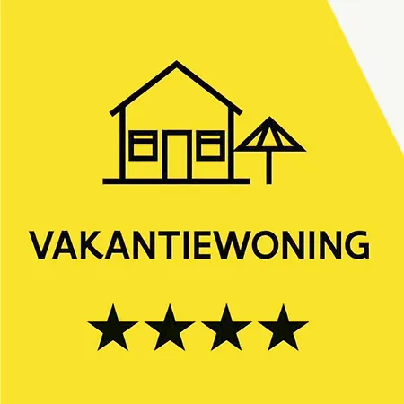 Prázdninový dům Vakantiewoning Polderhuis 10, Airco En Verwarming In Alle Kamers, Prive Parkeerplaats En Afgesloten Tuin