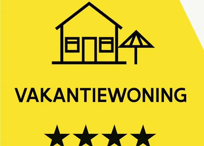 Holiday home Polderhuis 10: Airco Comfort With Private Parking And Garden