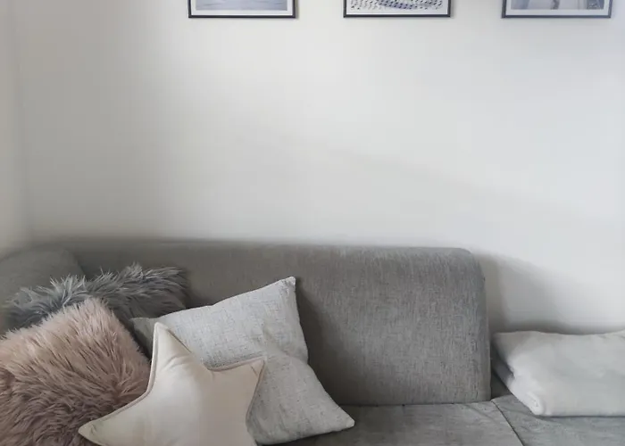 Polderhuis 10: Airco Comfort With Private Parking And Garden Koksijde